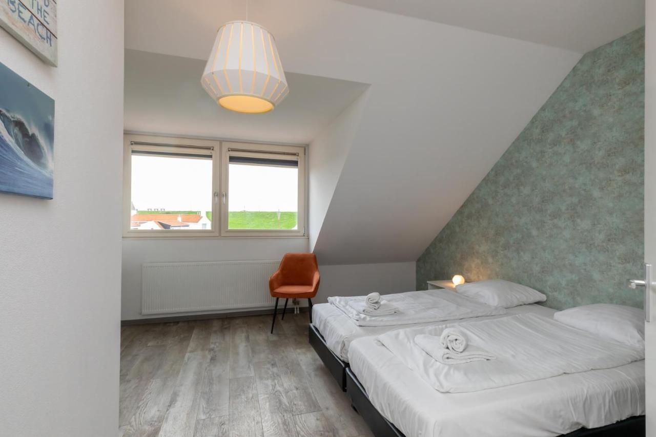 Welcome In - Willibrordusplein 28E Zoutelande Exterior foto