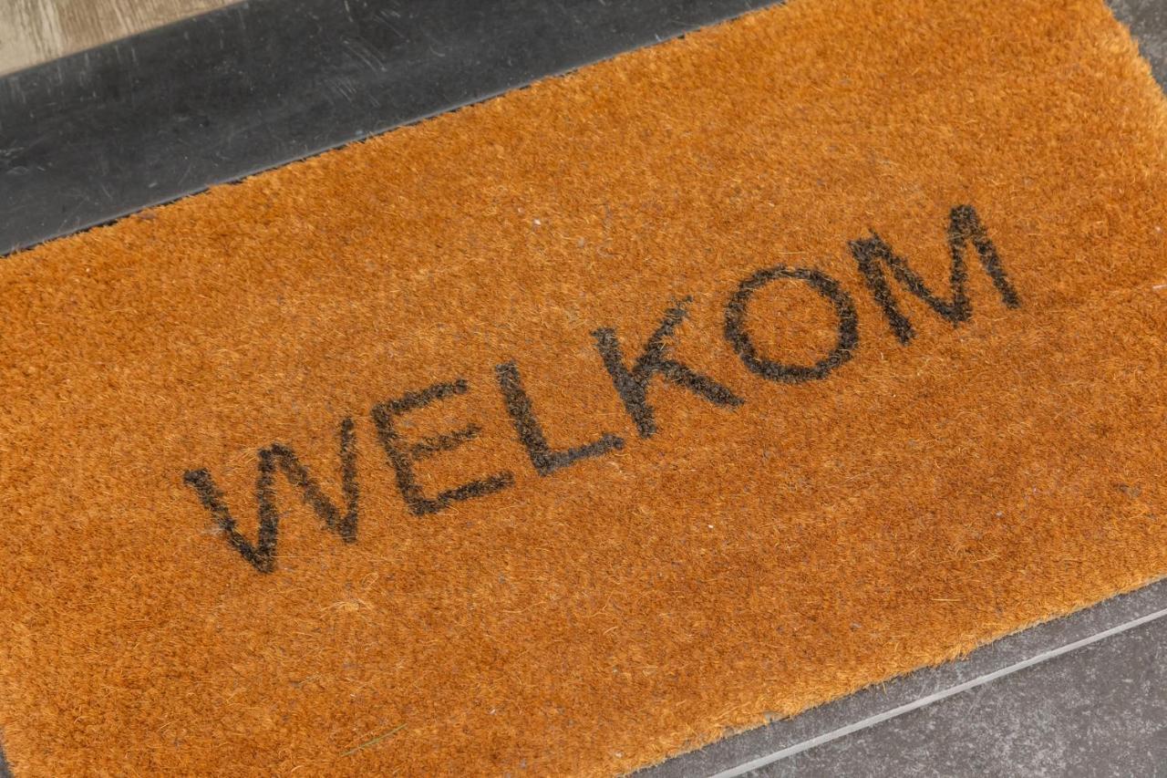 Welcome In - Willibrordusplein 28E Zoutelande Exterior foto