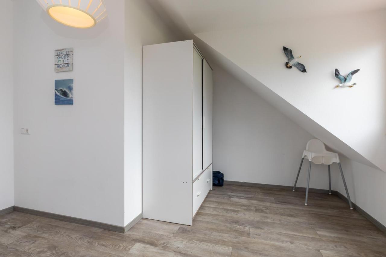 Welcome In - Willibrordusplein 28E Zoutelande Exterior foto
