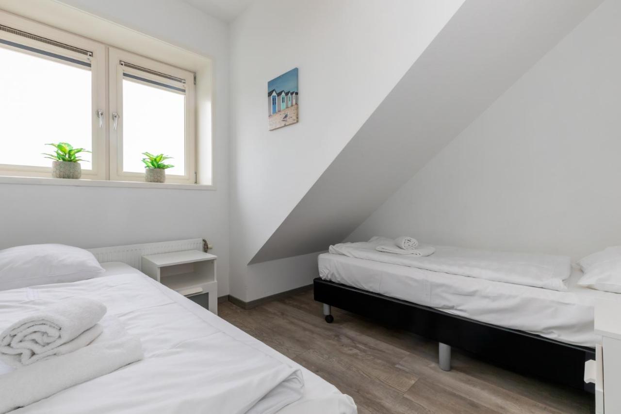 Welcome In - Willibrordusplein 28E Zoutelande Exterior foto