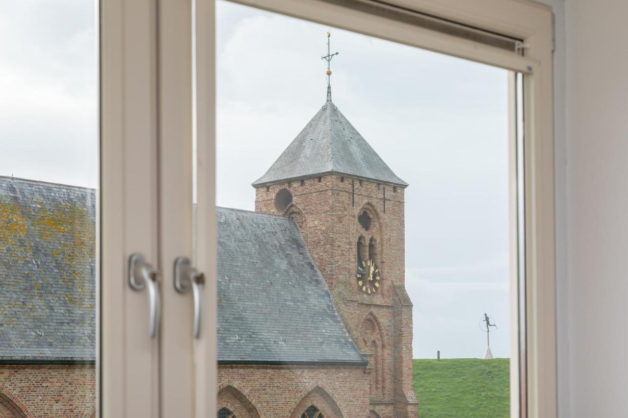 Welcome In - Willibrordusplein 28E Zoutelande Exterior foto